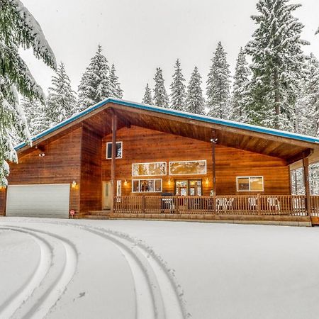 Elk Tracks Lodge Pine Glen エクステリア 写真