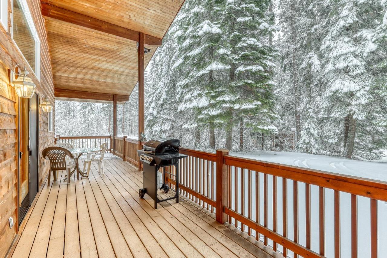 Elk Tracks Lodge Pine Glen エクステリア 写真