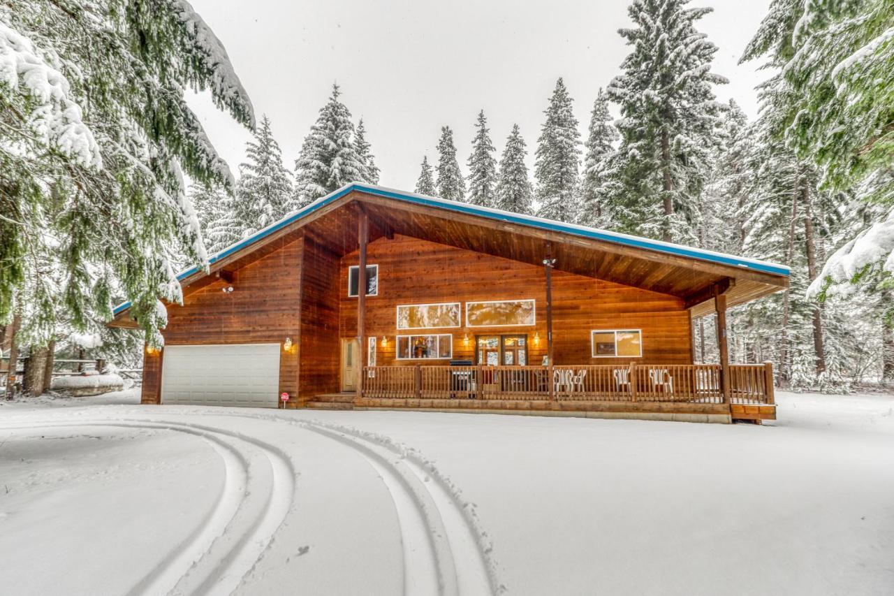 Elk Tracks Lodge Pine Glen エクステリア 写真