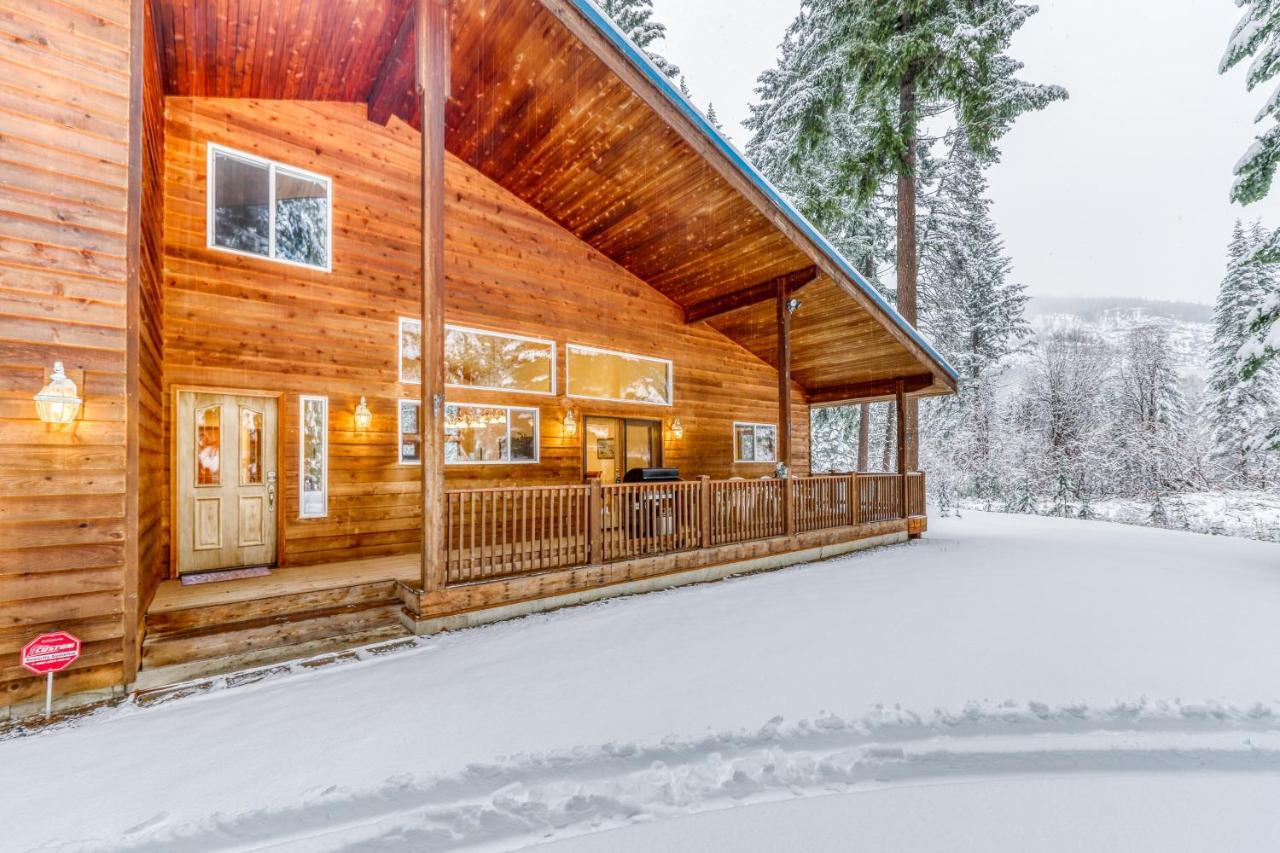 Elk Tracks Lodge Pine Glen エクステリア 写真