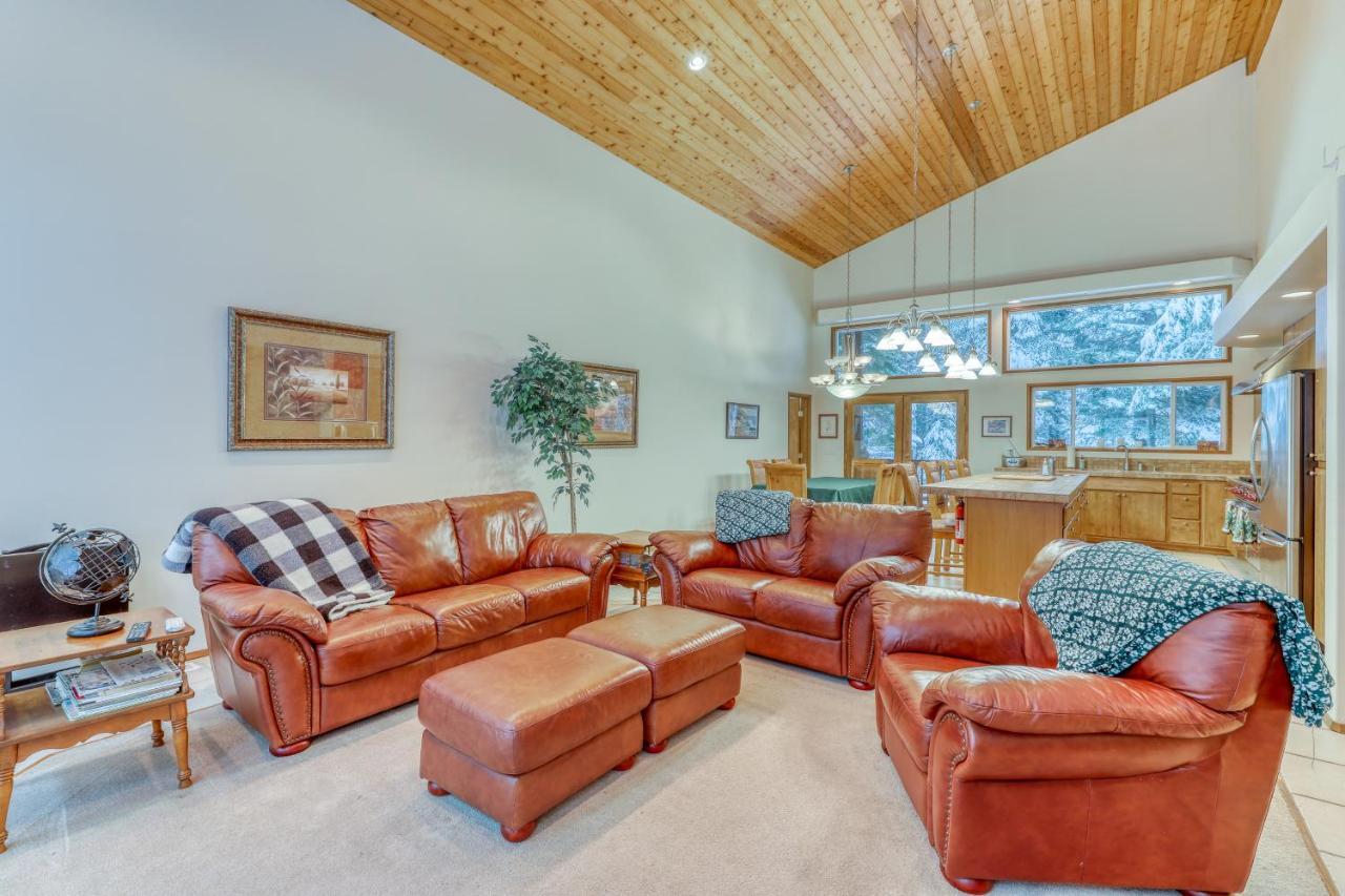 Elk Tracks Lodge Pine Glen エクステリア 写真