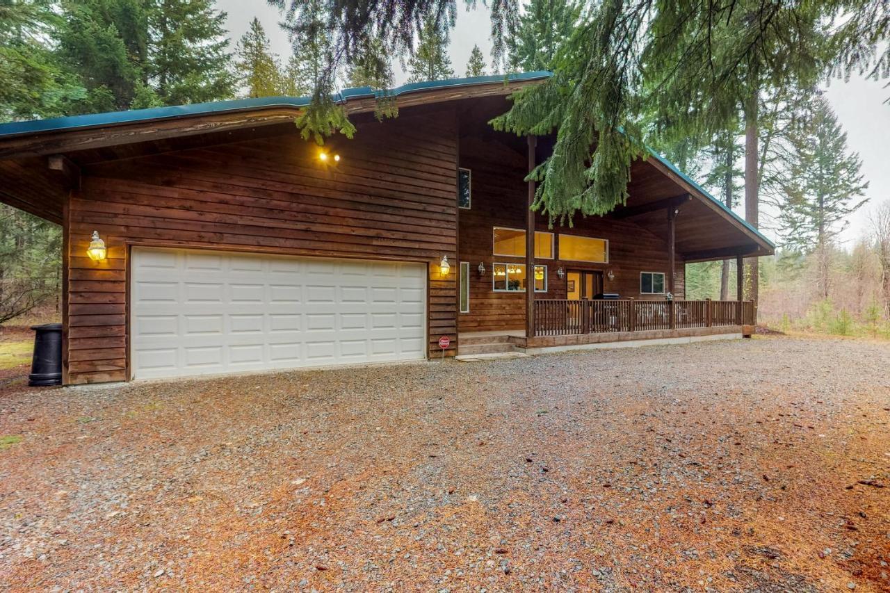 Elk Tracks Lodge Pine Glen エクステリア 写真